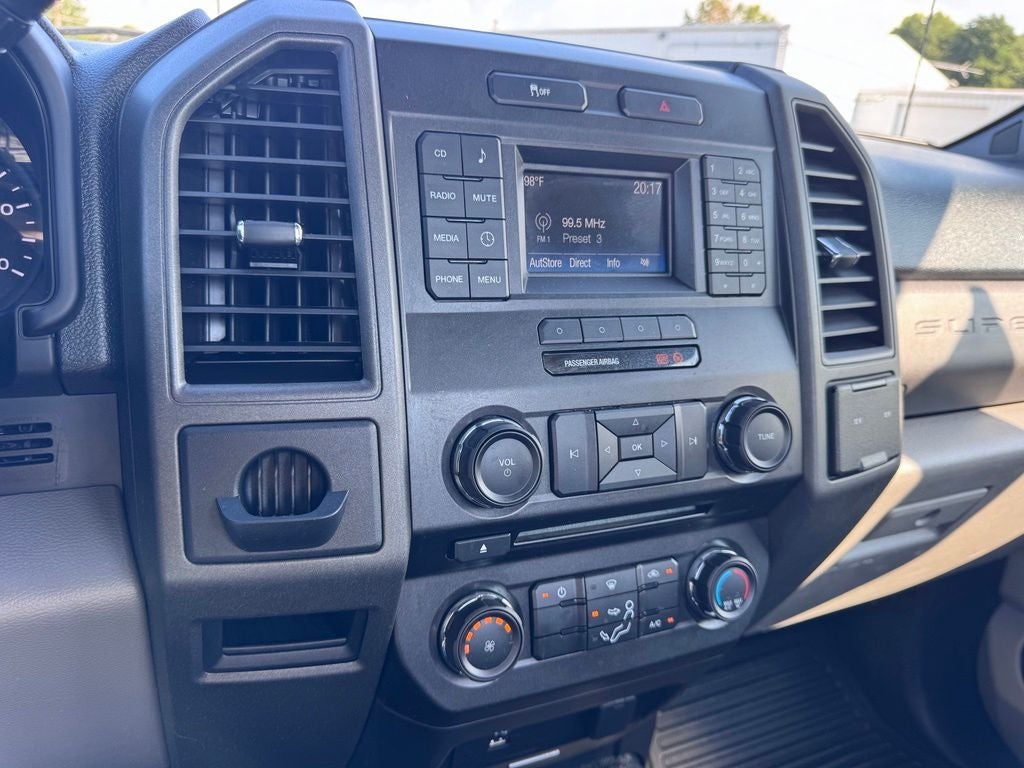 2017 Ford F-250SD XL