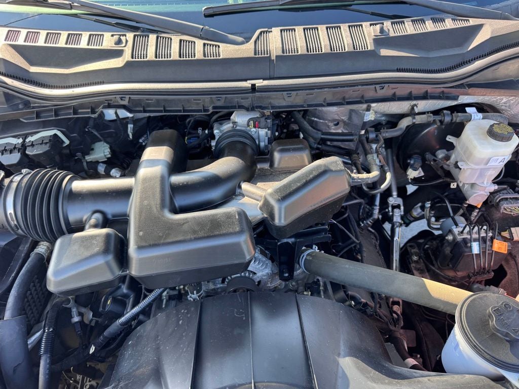 2017 Ford F-250SD XL