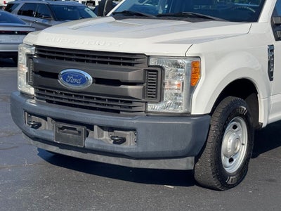 2017 Ford F-250SD XL