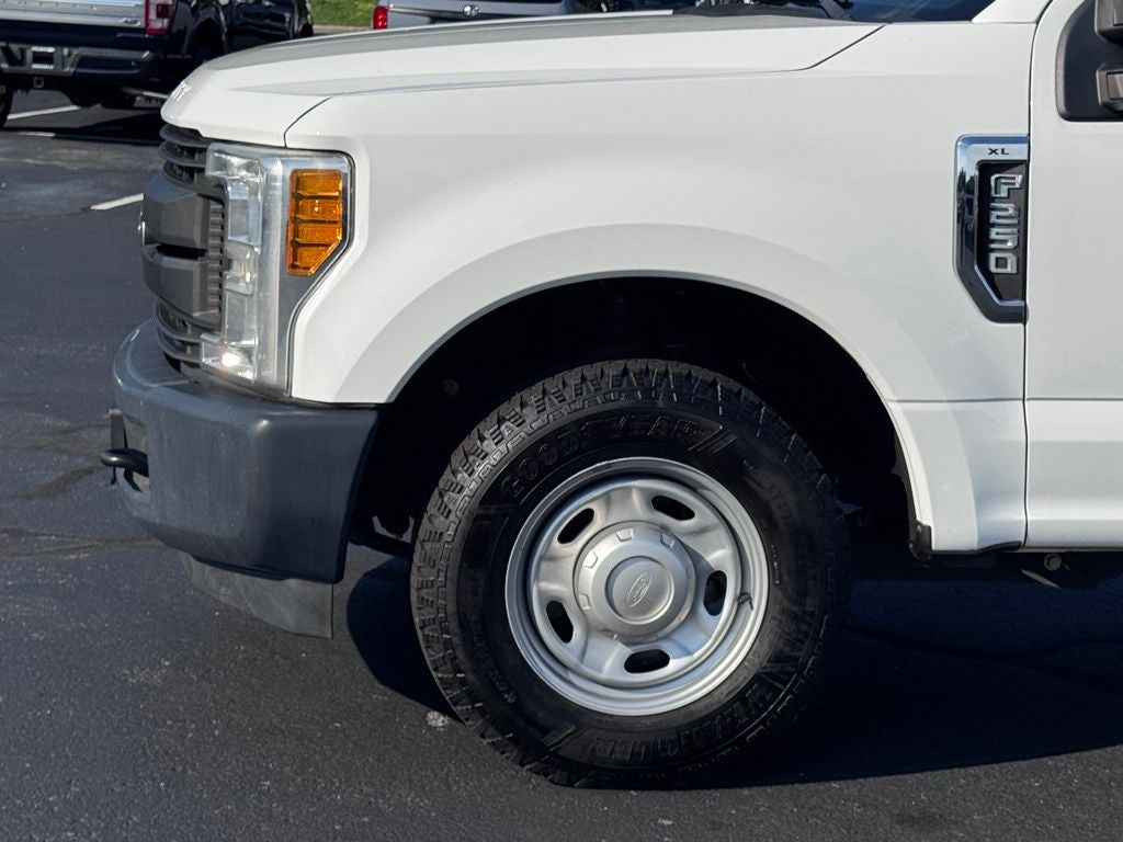 2017 Ford F-250SD XL