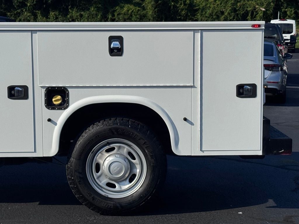 2017 Ford F-250SD XL