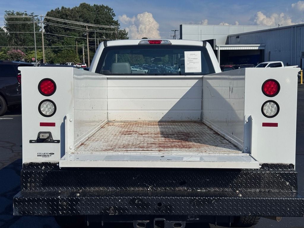 2017 Ford F-250SD XL