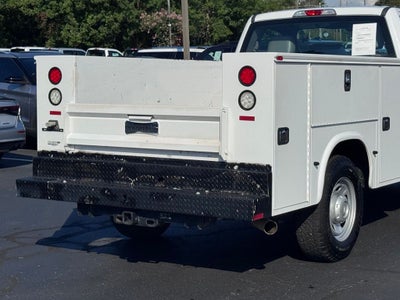 2017 Ford F-250SD XL