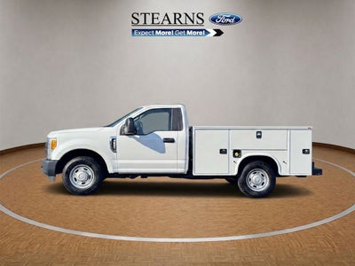 2017 Ford F-250SD XL