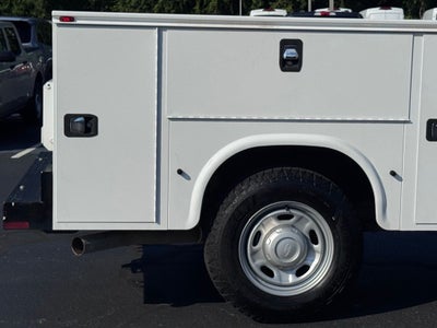 2017 Ford F-250SD XL