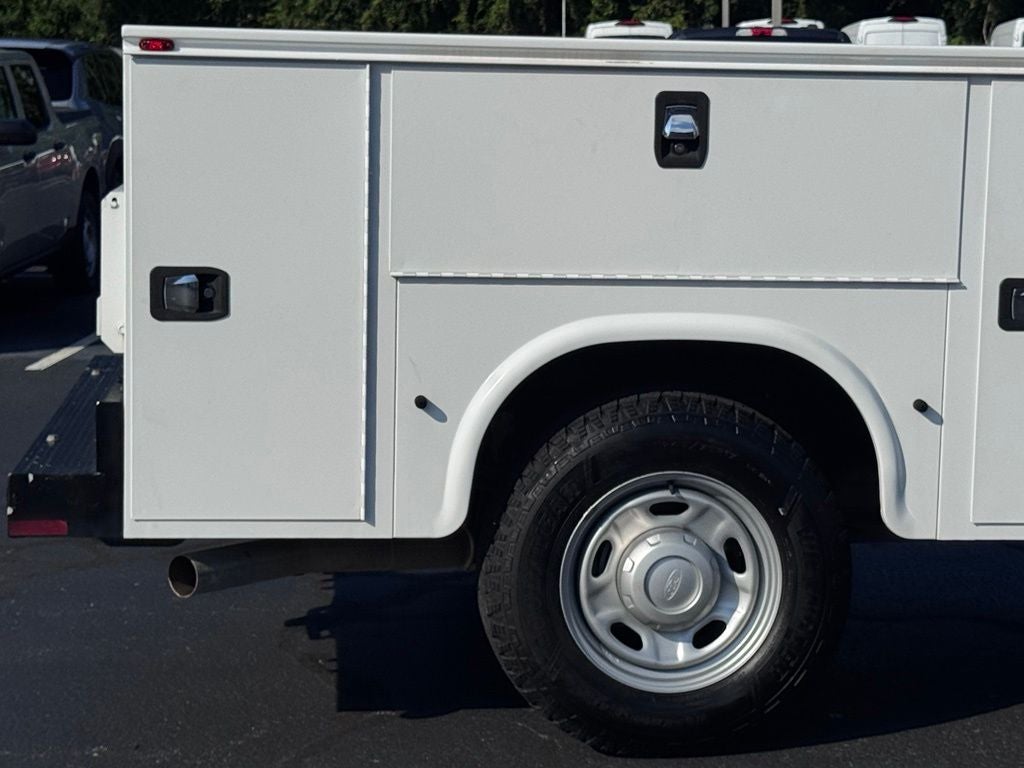 2017 Ford F-250SD XL