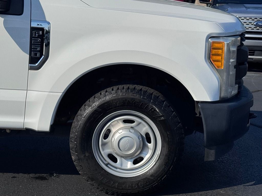 2017 Ford F-250SD XL