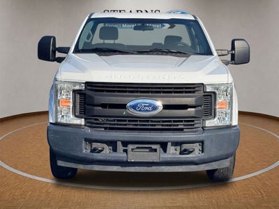 2017 Ford F-250SD XL