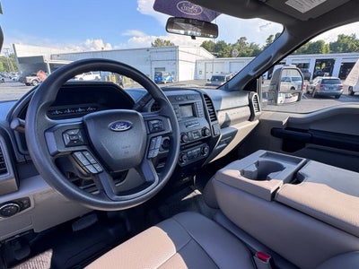 2017 Ford F-250SD XL