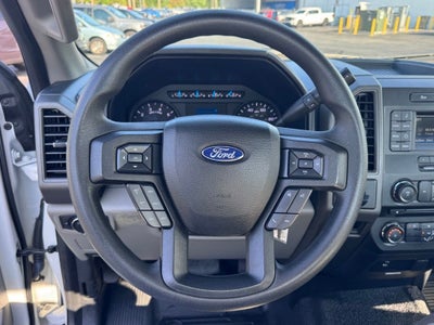 2017 Ford F-250SD XL