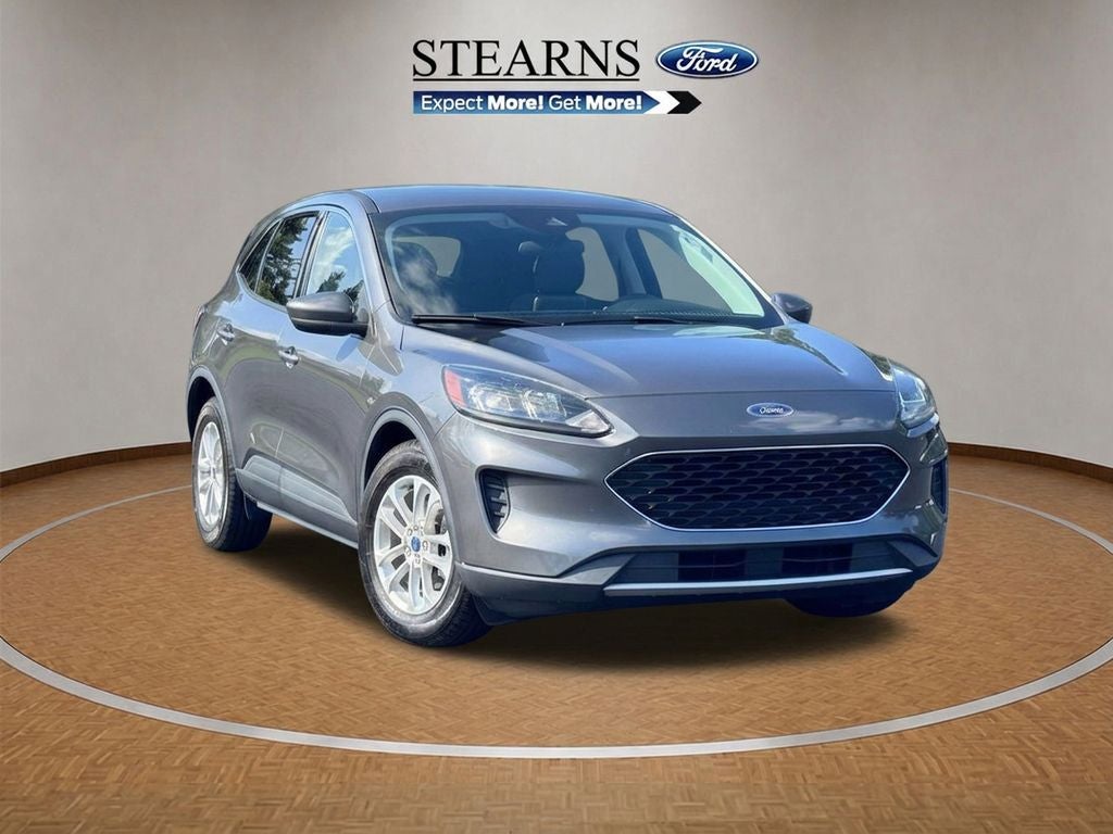 2021 Ford Escape Hybrid SE