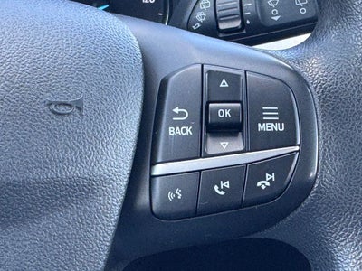 2021 Ford Escape Hybrid SE