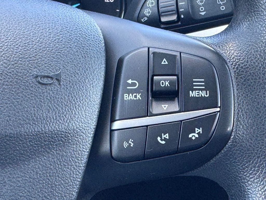 2021 Ford Escape Hybrid SE