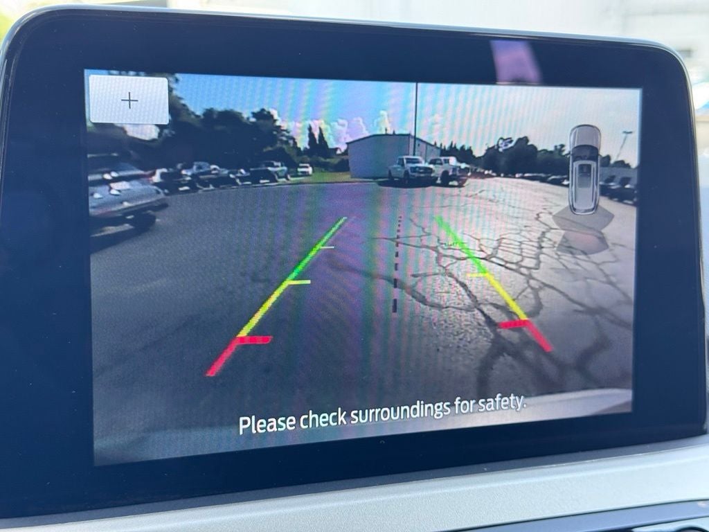 2021 Ford Escape Hybrid SE