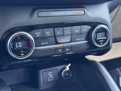 2021 Ford Escape Hybrid SE