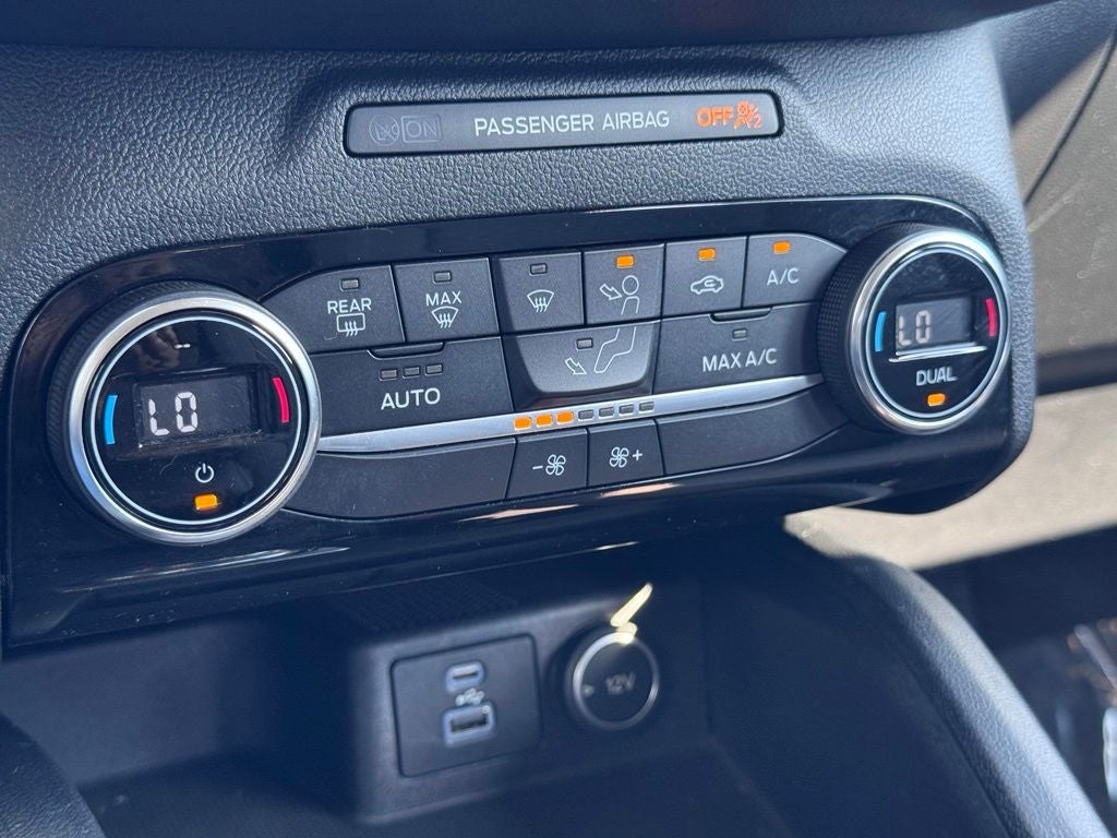 2021 Ford Escape Hybrid SE