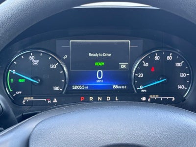 2021 Ford Escape Hybrid SE