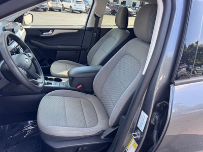2021 Ford Escape Hybrid SE