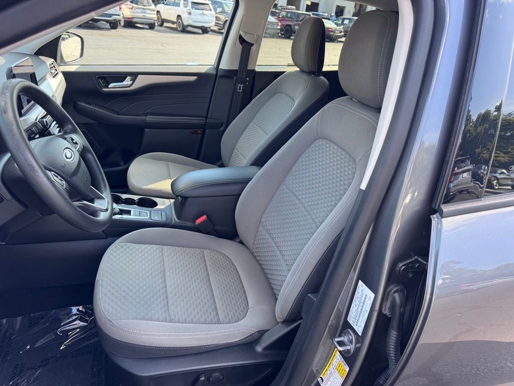 2021 Ford Escape Hybrid SE