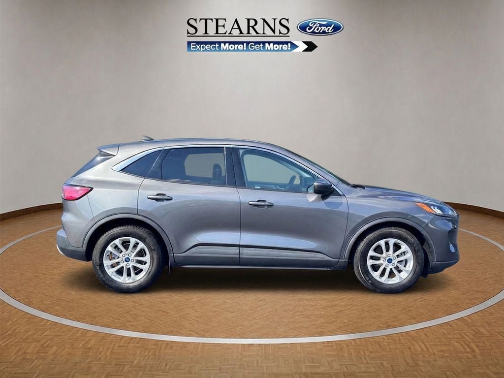 2021 Ford Escape Hybrid SE