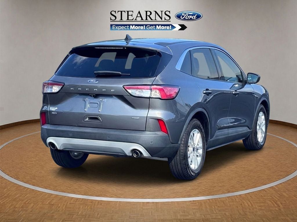 2021 Ford Escape Hybrid SE