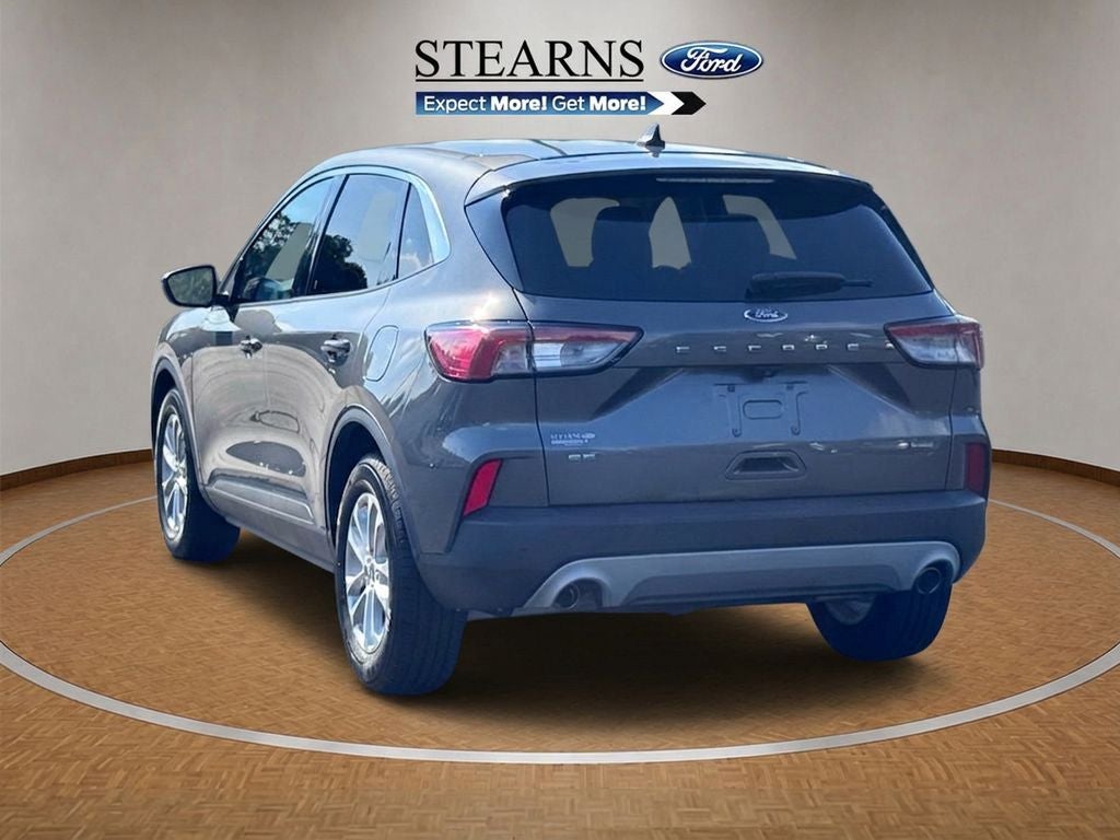 2021 Ford Escape Hybrid SE