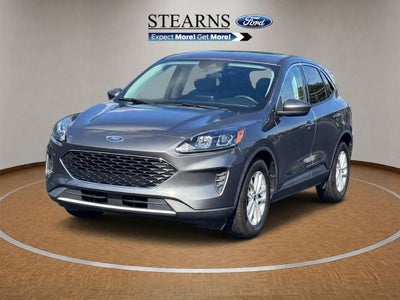 2021 Ford Escape Hybrid SE