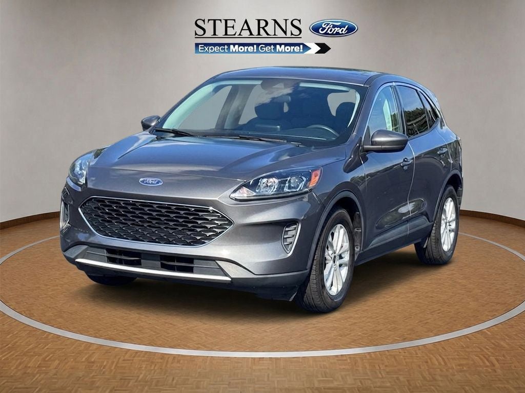 2021 Ford Escape Hybrid SE
