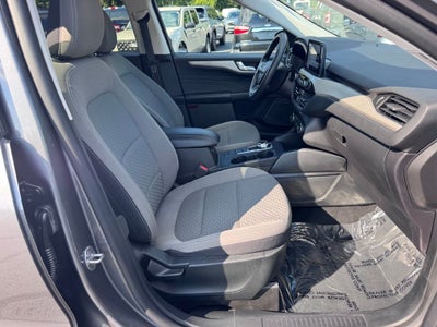 2021 Ford Escape Hybrid SE
