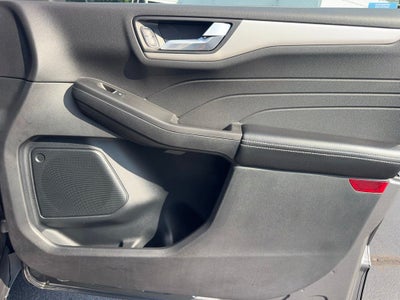 2021 Ford Escape Hybrid SE