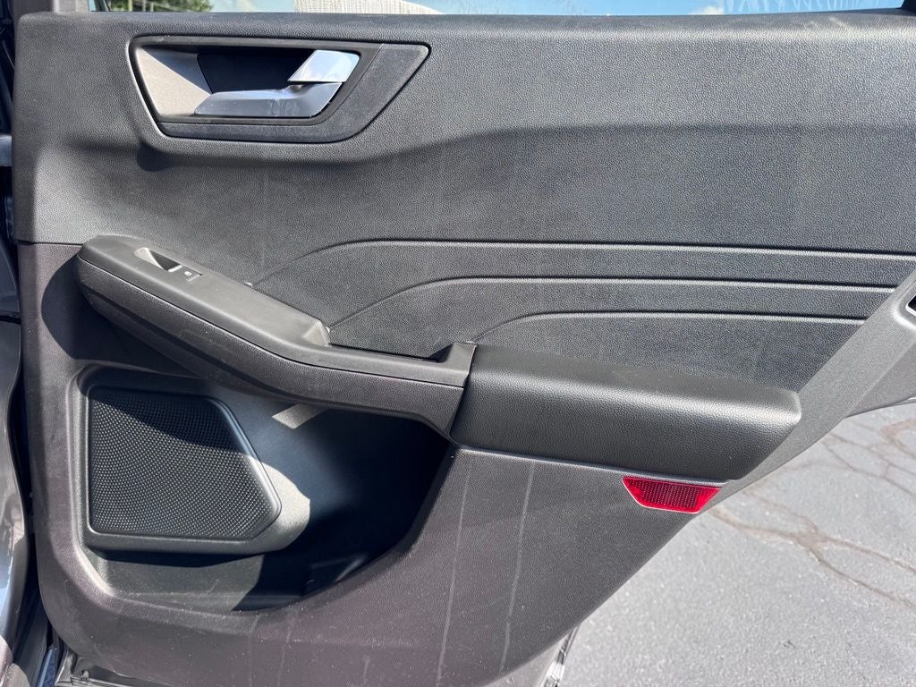 2021 Ford Escape Hybrid SE