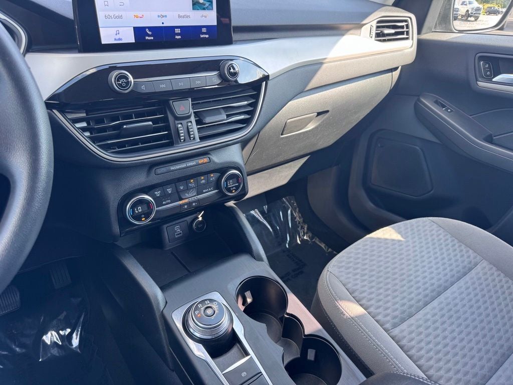 2021 Ford Escape Hybrid SE