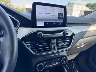 2021 Ford Escape Hybrid SE