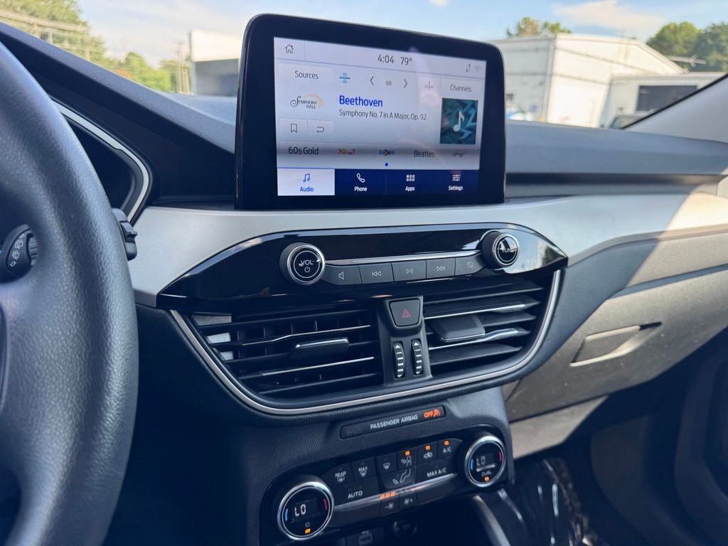 2021 Ford Escape Hybrid SE