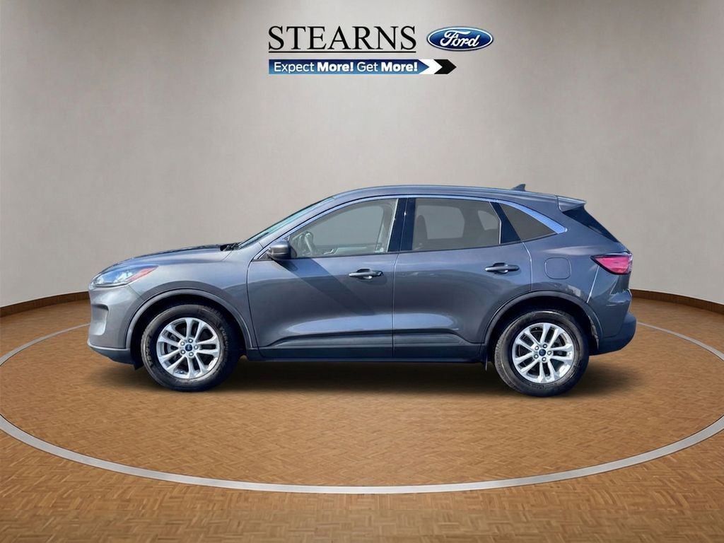 2021 Ford Escape Hybrid SE