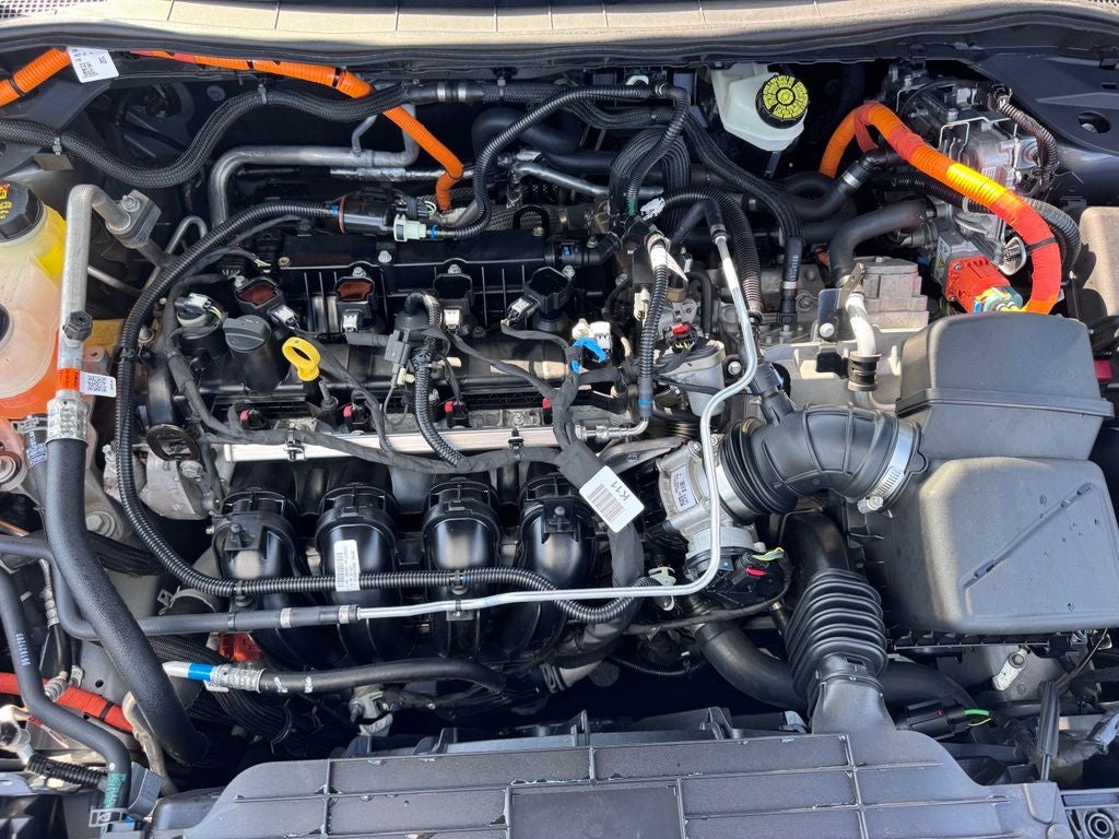 2021 Ford Escape Hybrid SE