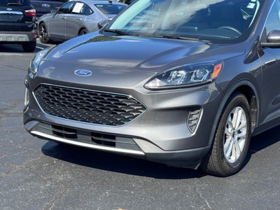 2021 Ford Escape Hybrid SE