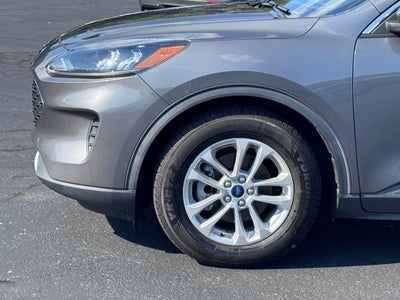 2021 Ford Escape Hybrid SE