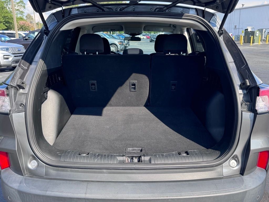 2021 Ford Escape Hybrid SE