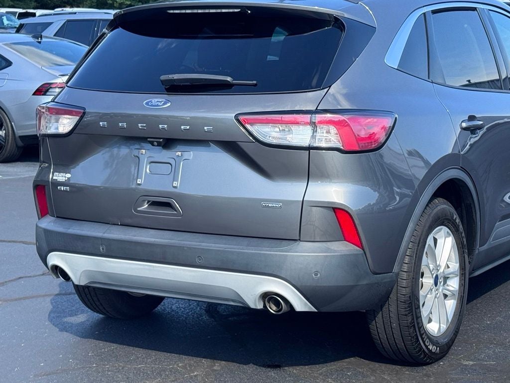 2021 Ford Escape Hybrid SE