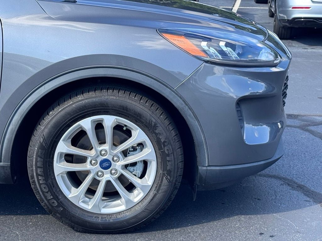 2021 Ford Escape Hybrid SE