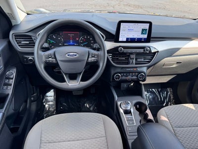 2021 Ford Escape Hybrid SE