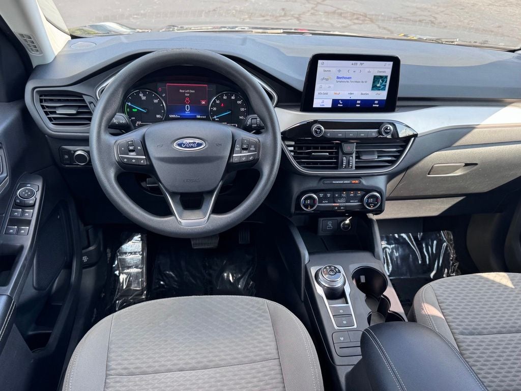 2021 Ford Escape Hybrid SE