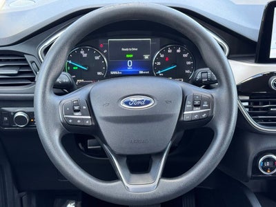 2021 Ford Escape Hybrid SE