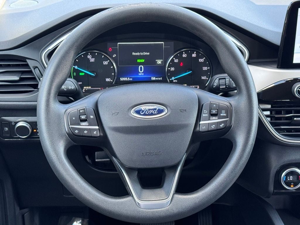 2021 Ford Escape Hybrid SE