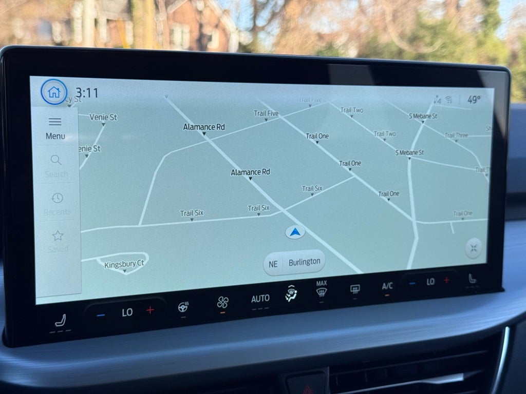 2025 Ford Escape Plug-In Hybrid Base