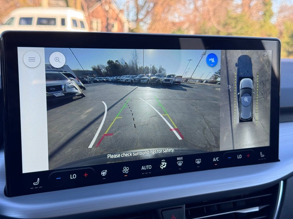 2025 Ford Escape Plug-In Hybrid Base