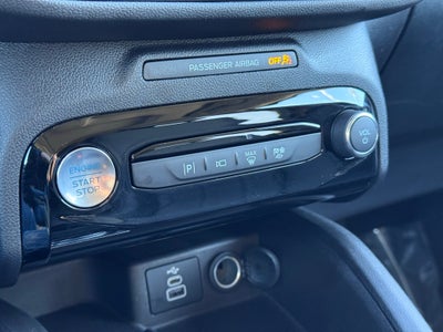 2025 Ford Escape Plug-In Hybrid Base