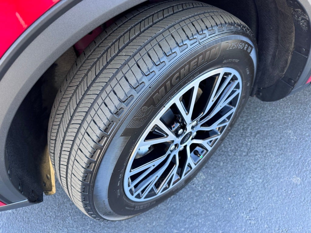 2025 Ford Escape Plug-In Hybrid Base