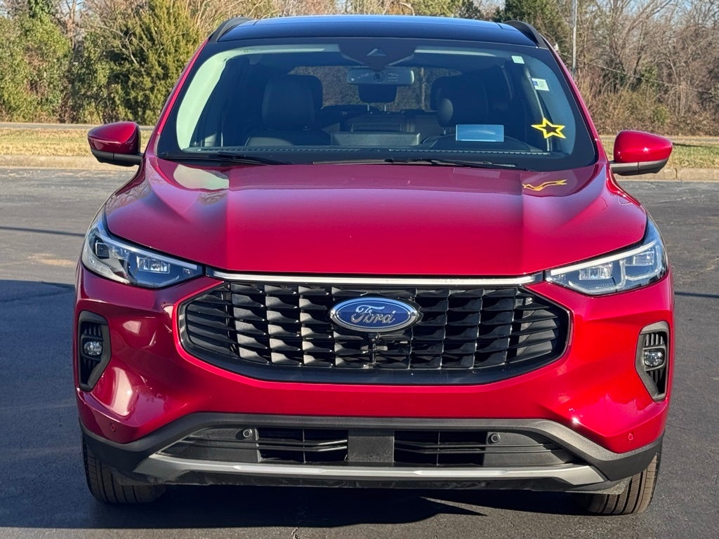 2025 Ford Escape Plug-In Hybrid Base